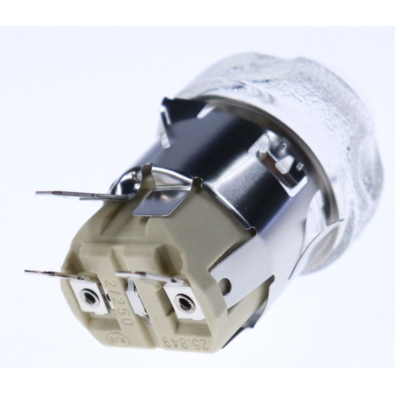 Vetro Per Lampada F65 772531062 Forno SMEG