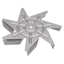 Gebläse 7 Flügel Aus Edelstahl Aisi430 Backofen 079290120