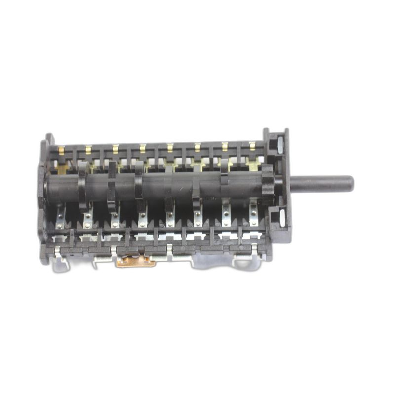 Commutatore Forno 8+7 Contatti, 7+0 Scatti, Mod.Sa390 811730125 Fo...