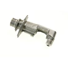 Venturirohr Normalbrenner + Schlauch Schraube 608 Backofen 699330012