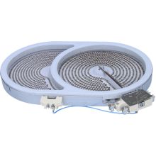 Kochplatte Oval 2000w Backofen 805690629