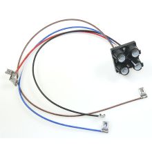 Hitzebeständige Lampenfassung Backofen 694610585