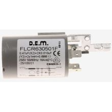 Flcr630501f Funkentstörfilter Backofen 763410418