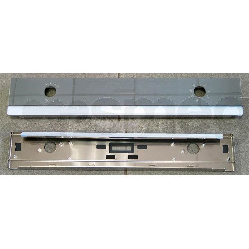 Sottogruppo Frontalino Sc106-8 69373A048 Forno SMEG