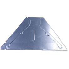 Tangentialrohrleitung Backofen 011810370