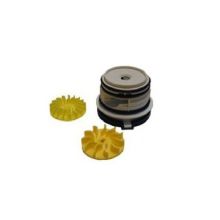 Set Pumpenflügel Electrolux IT1062WRD Geschirrspüler