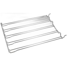 Smeg Teleskopauszug Backofen - Linker Ofenrahmen Backofen 848591095