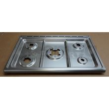 Mulde 5-flammen Inox Sbav. Backofen 065616495