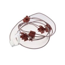 Gruppe Ketten Aluminium Rohr Backofen 694490752