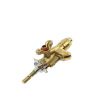 Hahn Zylinder D.0 30 Gl/bl Backofen 957330622