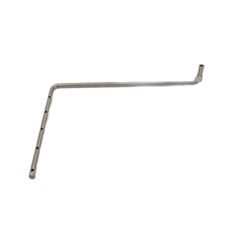 Gruppo Rampa A 5 Fuochi Std Sx91m-1 696731289 Forno SMEG