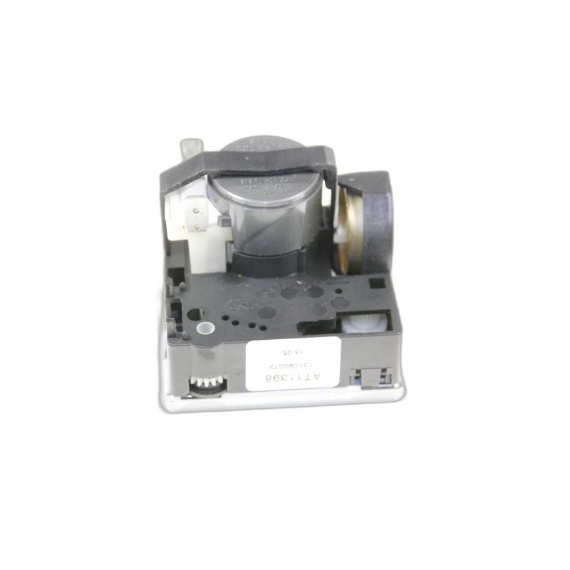 Orologio Analogico + Timer In Acciaio Inox 818800124 Forno SMEG