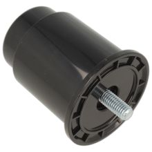 Niedriger Fuss Schwarz Backofen 695770490