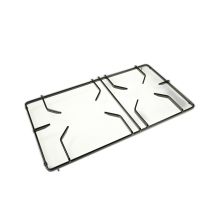 Brennerkreuz 2 Flammig Mittig Fisch-platte Backofen 694090953