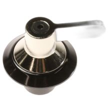 Smeg Taste - Gasknebel Suk61mfx Chrom Eloxiert Backofen 694975086