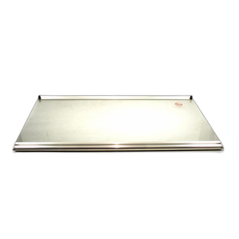 Gruppo Coperchio Satinato 692172765 Forno SMEG