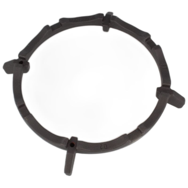 Riduzione Wok Per Griglia In Ghisa 866970056 Forno SMEG
