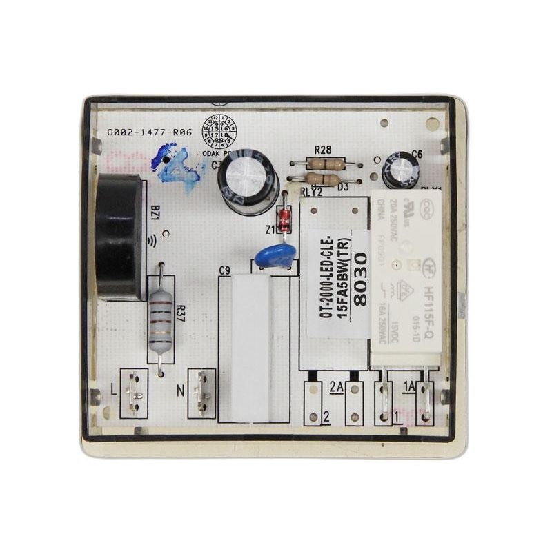 Timer 5T Wh 1Rl C6gmx Per Forno 816291316 Forno SMEG