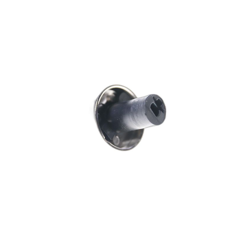 Manopola Forno In Acciaio Inox 694975337 Forno SMEG