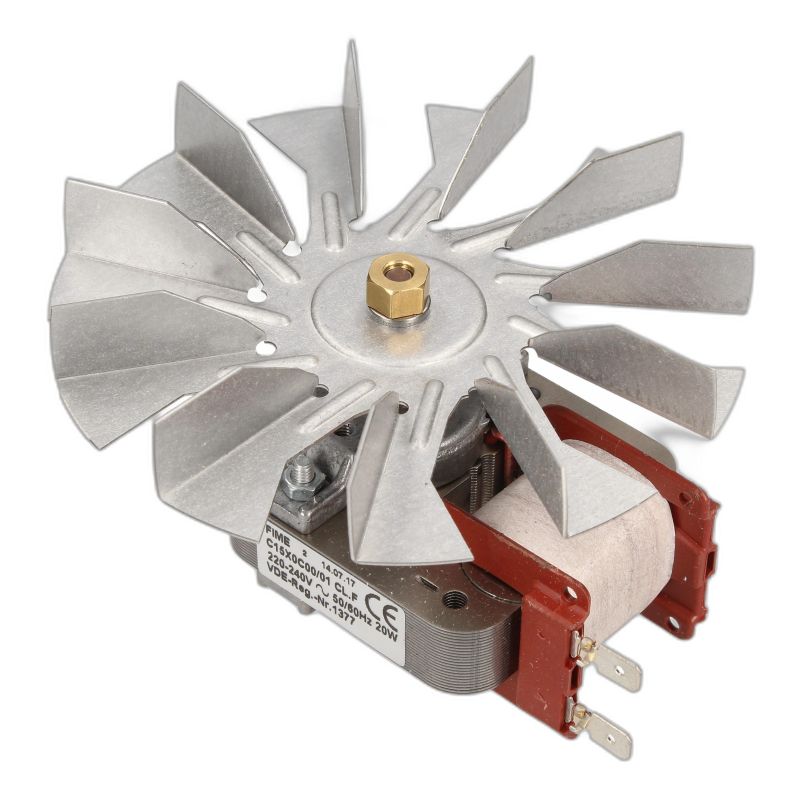 Gruppo Ventilatore Per Aspirazione V220-240 Per Forno 699250019 Fo...