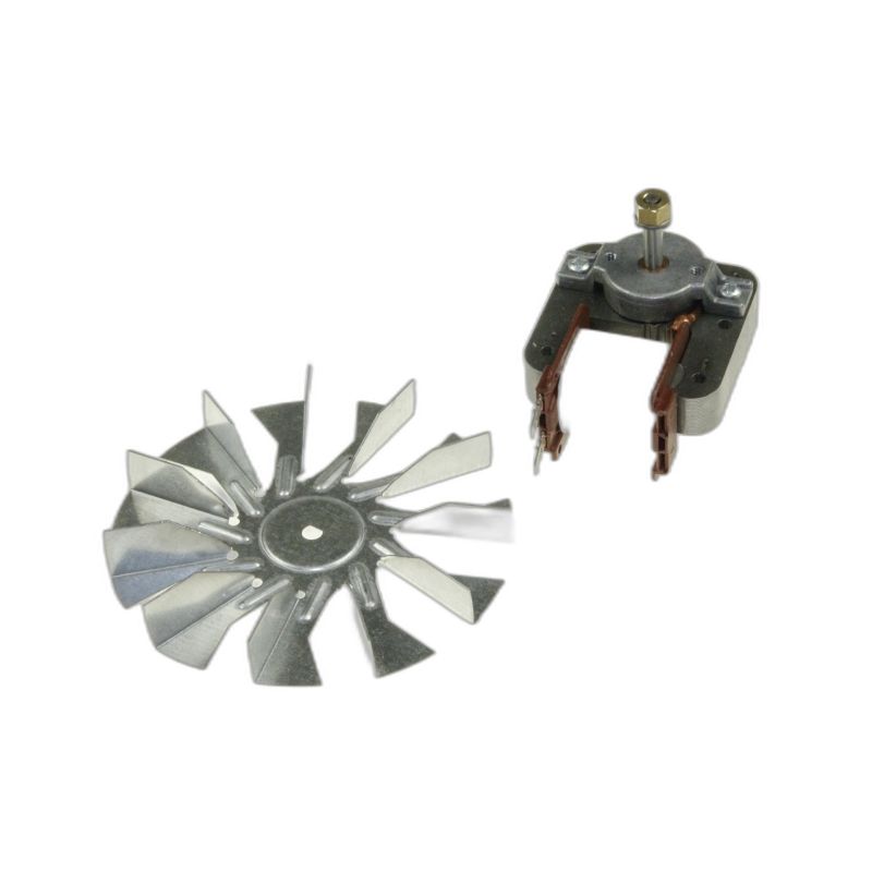 Gruppo Ventilatore Per Aspirazione V220-240 Per Forno 699250019 Fo...