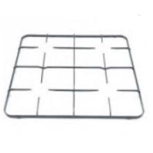 4-flammen Schwarz Platte Backofen 248023900