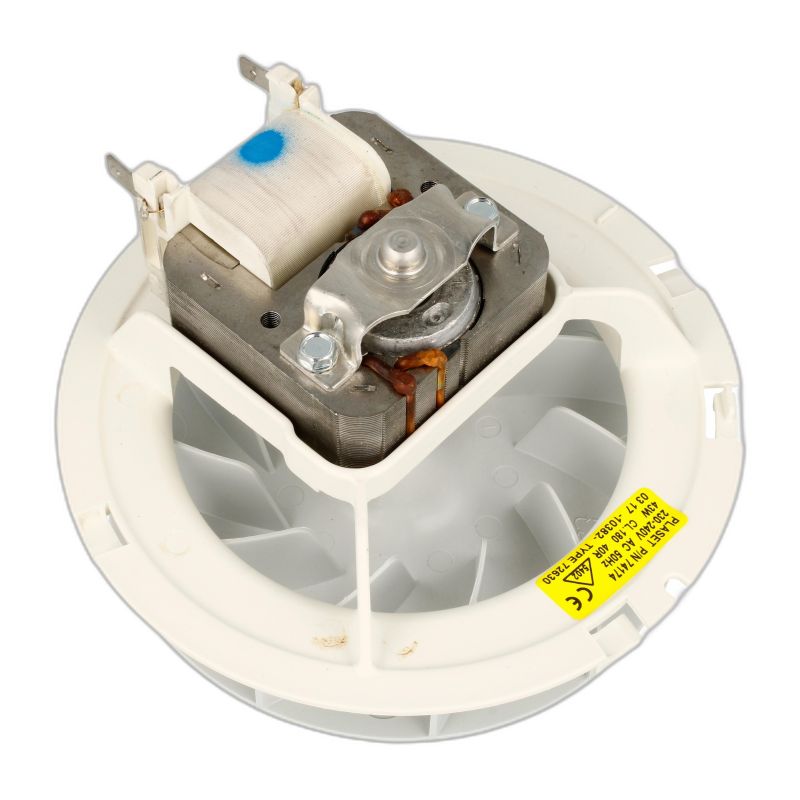 Ventilatore 481236118511 Forno IKEA,WHIRLPOOL