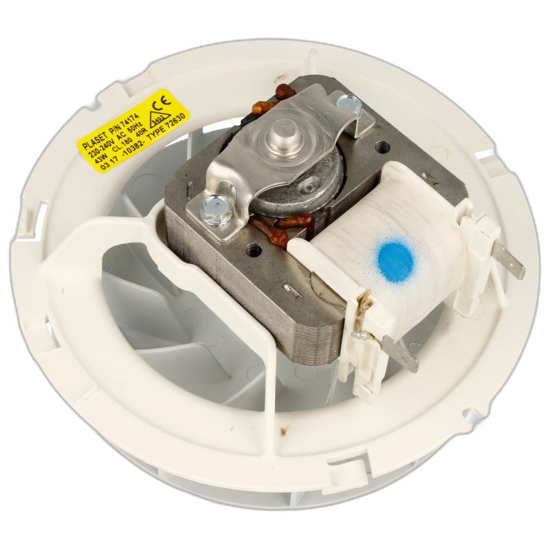 Ventilatore 481236118511 Forno IKEA,WHIRLPOOL