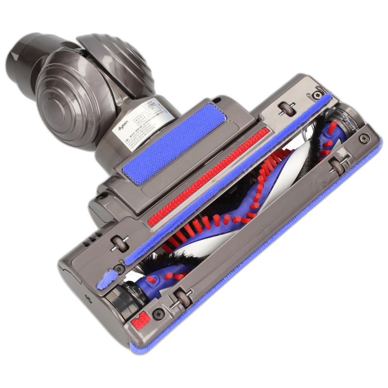 Turbospazzola in fibra di carbonio Originale 92403405 Aspirapolvere...