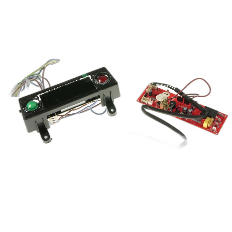 Parte anteriore carcassa scheda pcb per ferro da stiro 12010562 Fe...