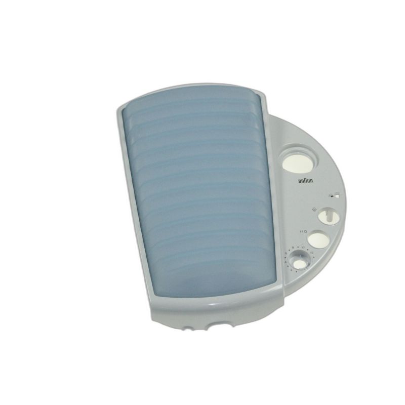 GUSCIO SUPERIORE BLU BR67050657 Ferro da Stiro BRAUN