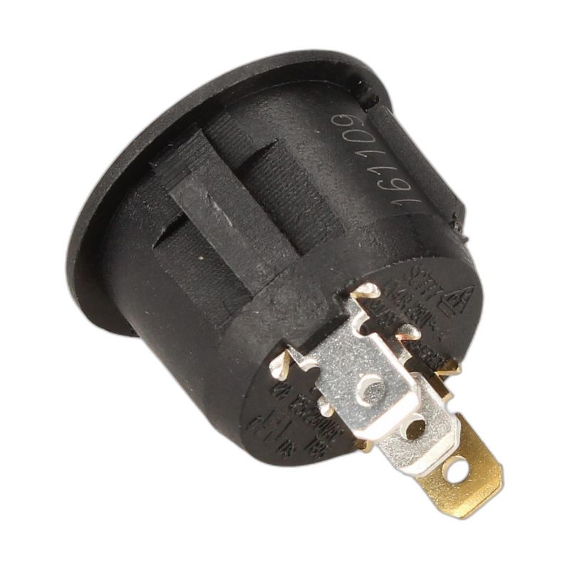 INTERRUTTORE ON OFF 6256 AT2135760100 Ferro da Stiro DE LONGHI