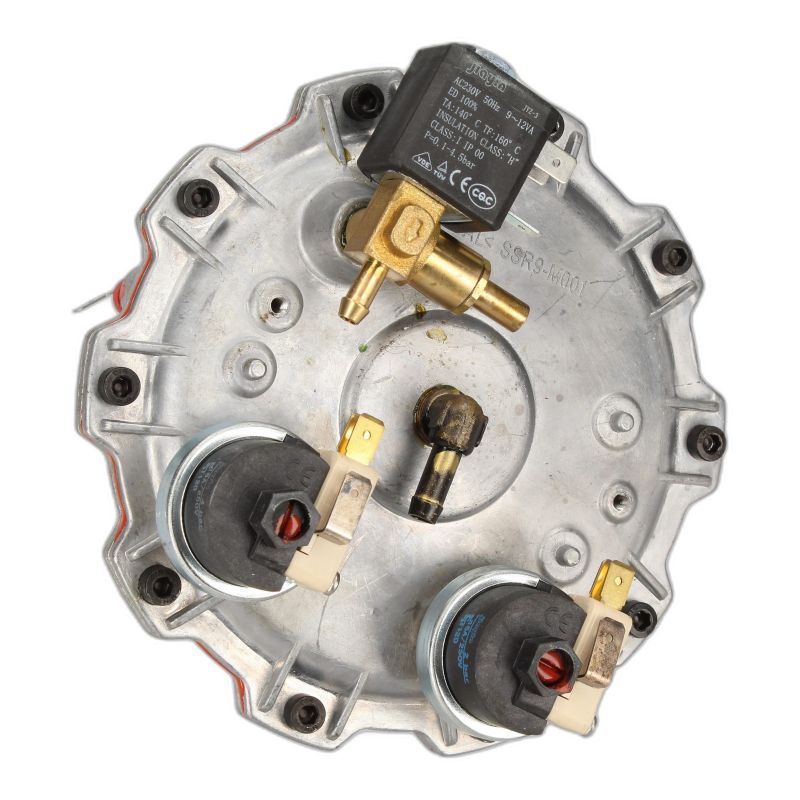 RESISTENZA COMPLETO EDBS7146 4055398657 Ferro da Stiro ELECTROLUX