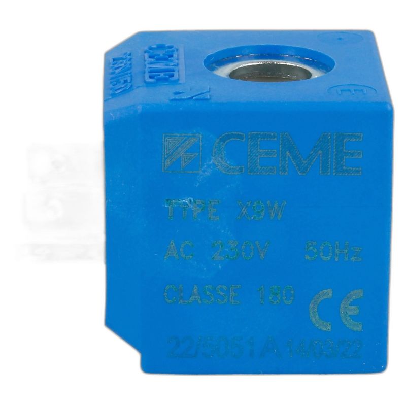 Bobina Valvola CS-00143086 Ferro da Stiro ROWENTA