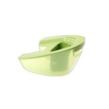 Tank/abnehmbar/grün Dampfbügelstation CS-00146275