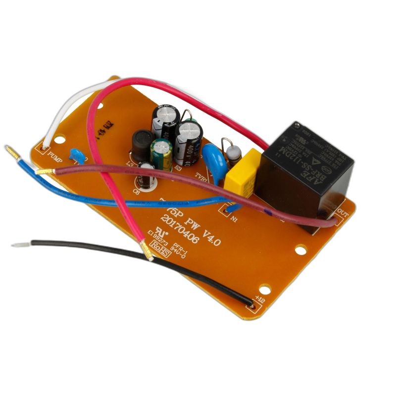 Modulo Elettronico FS-9100026099 Ferro da Stiro ROWENTA