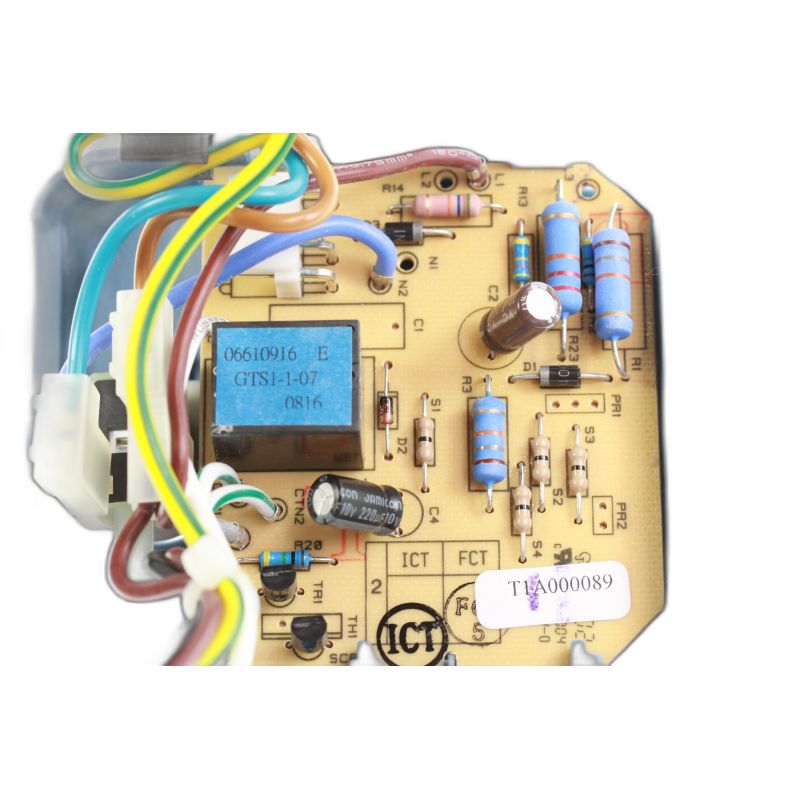 Corpo Prima Scheda Elettronica CS-00127361 Ferro da Stiro TEFAL