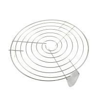 Rostauflage,fuss,h.70 Mikrowelle 4055018644