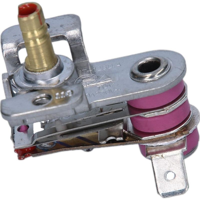 Termostato Regolabile Per Fornetti 975 10a 250v Tf AT6251420160 Mic...