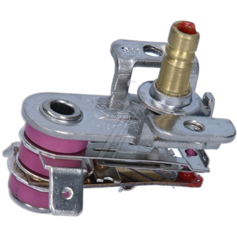 Termostato Regolabile Per Fornetti 975 10a 250v Tf AT6251420160 Mic...