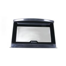 Silber Tür .y Mikrowelle AT6256024700