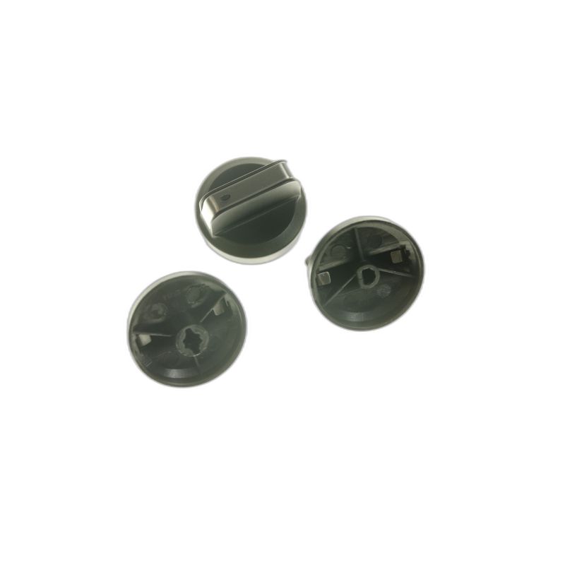 Kit 3 Manopole Fornetto 985/986 AT6256022100 Microonde ARIETE
