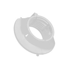 Flangia Per Tubo Di Scarico 1526862006 Lavastoviglie AEG,REX ELECTR...