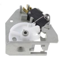 Whirlpool Indesit Türverriegelungen - C00335018 Türverriegelung. Rechts Kit F.service Mikrowelle 482000015439