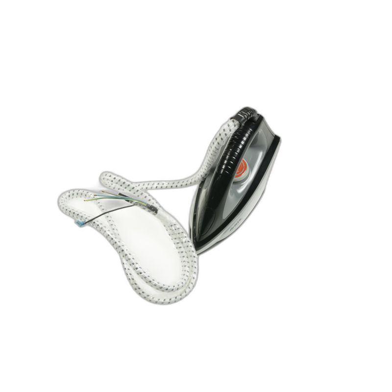 Assieme Ferro Completo, Serie Ariete Black AT2066001700 Microonde
