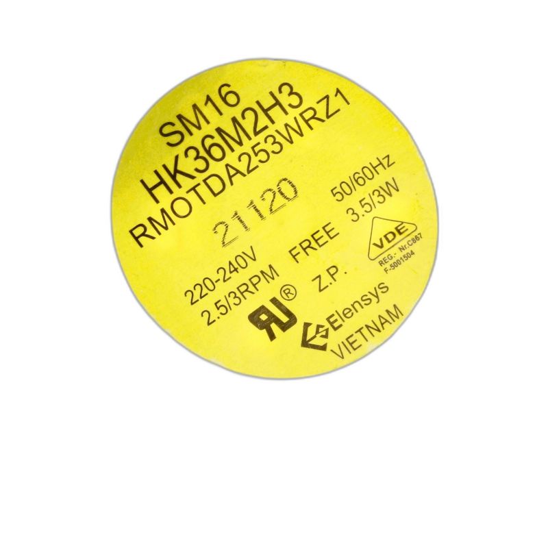 Motore Piatto Rotante 50285864000 Microonde ELECTROLUX,REX ELECTROLUX
