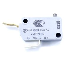 Schalter Mikrowelle 481990200609