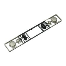 Taste Einheit Mikrowelle 480120101505