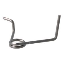 Whirlpool Indesit Drehfedern - C00321555 Drehfeder Mikrowelle 480120100677