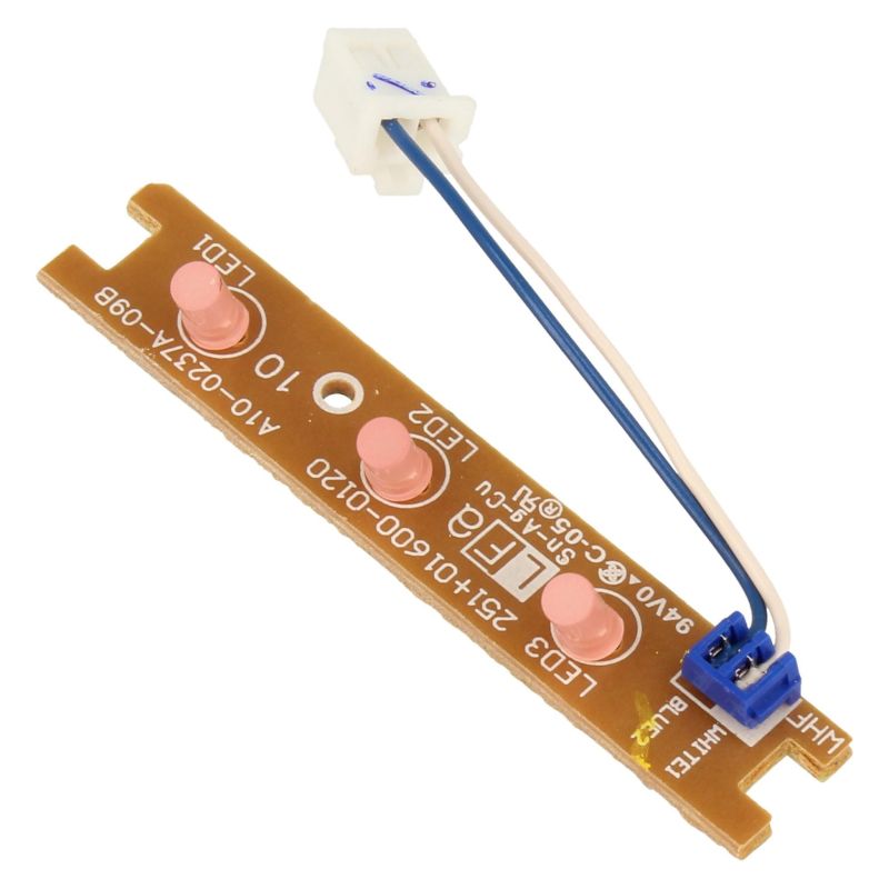 Scheda Led 4055112074 Microonde REX ELECTROLUX